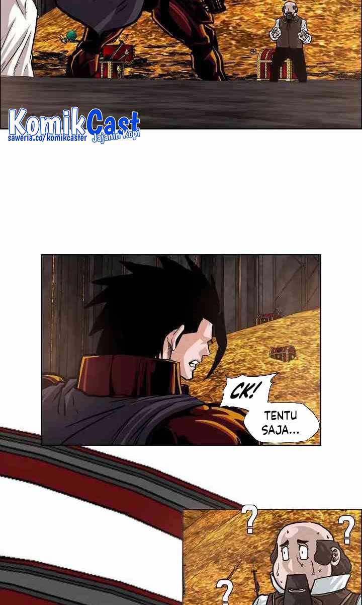 Rooftop Swordmaster Chapter 101 - halaman 36