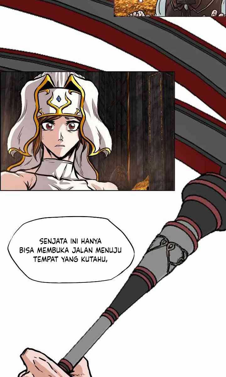 Rooftop Swordmaster Chapter 101 - halaman 37