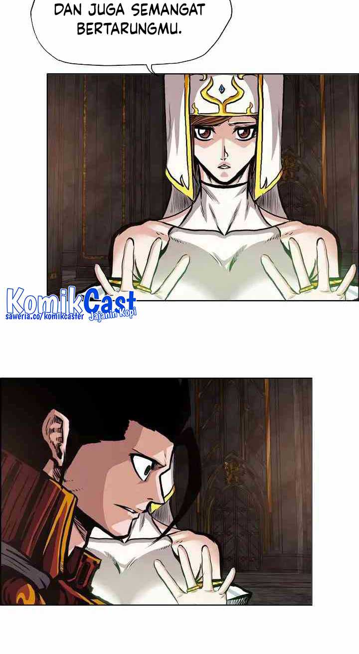 Rooftop Swordmaster Chapter 101 - halaman 4
