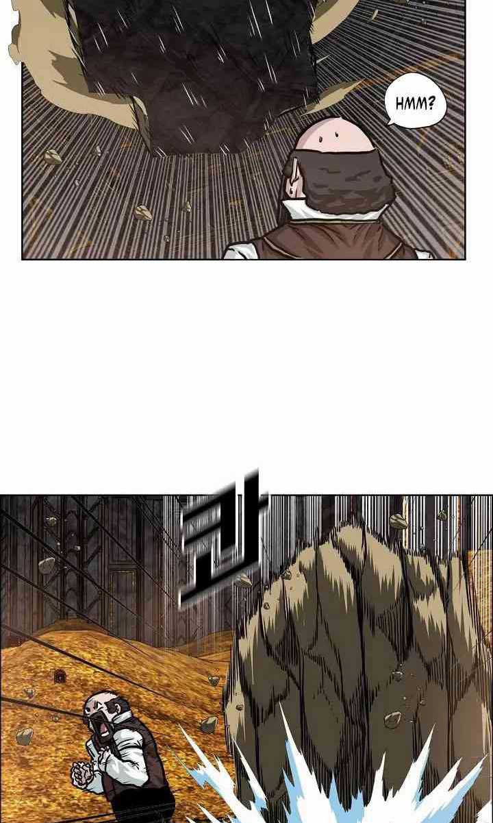Rooftop Swordmaster Chapter 101 - halaman 40