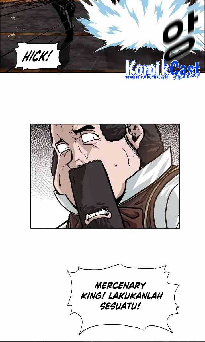 Rooftop Swordmaster Chapter 101 - halaman 41