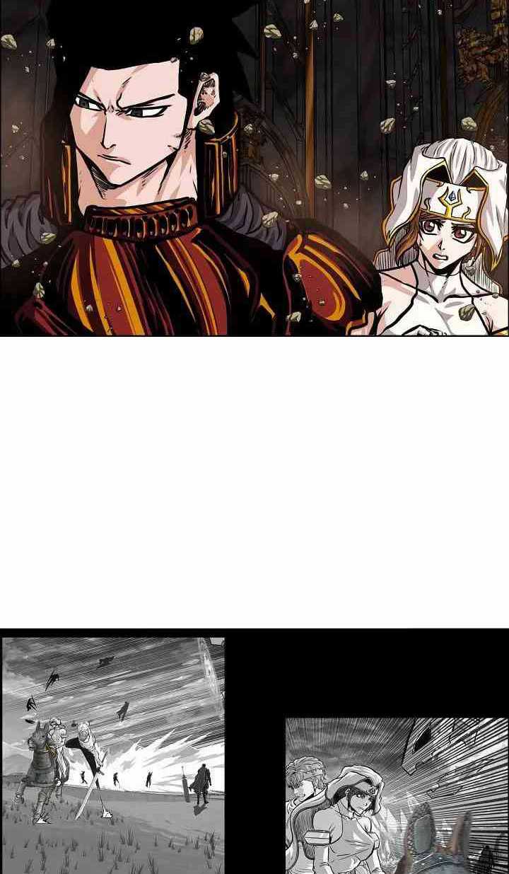 Rooftop Swordmaster Chapter 101 - halaman 43