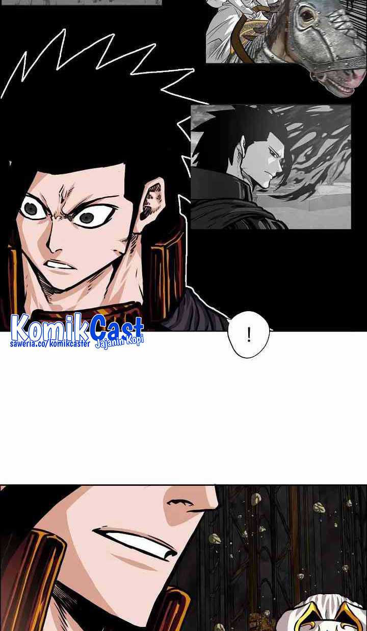 Rooftop Swordmaster Chapter 101 - halaman 44