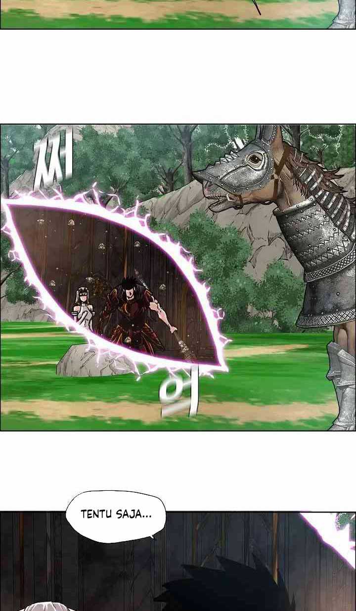 Rooftop Swordmaster Chapter 101 - halaman 47