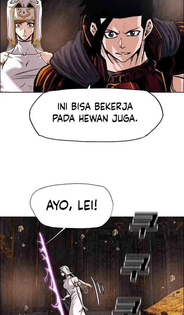 Rooftop Swordmaster Chapter 101 - halaman 48
