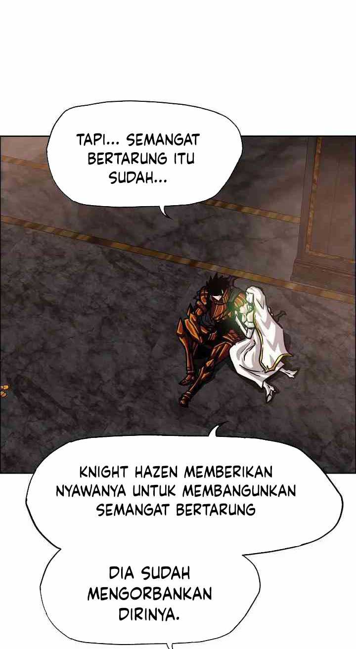 Rooftop Swordmaster Chapter 101 - halaman 5