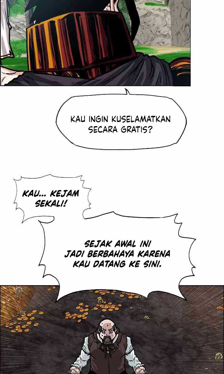 Rooftop Swordmaster Chapter 101 - halaman 52