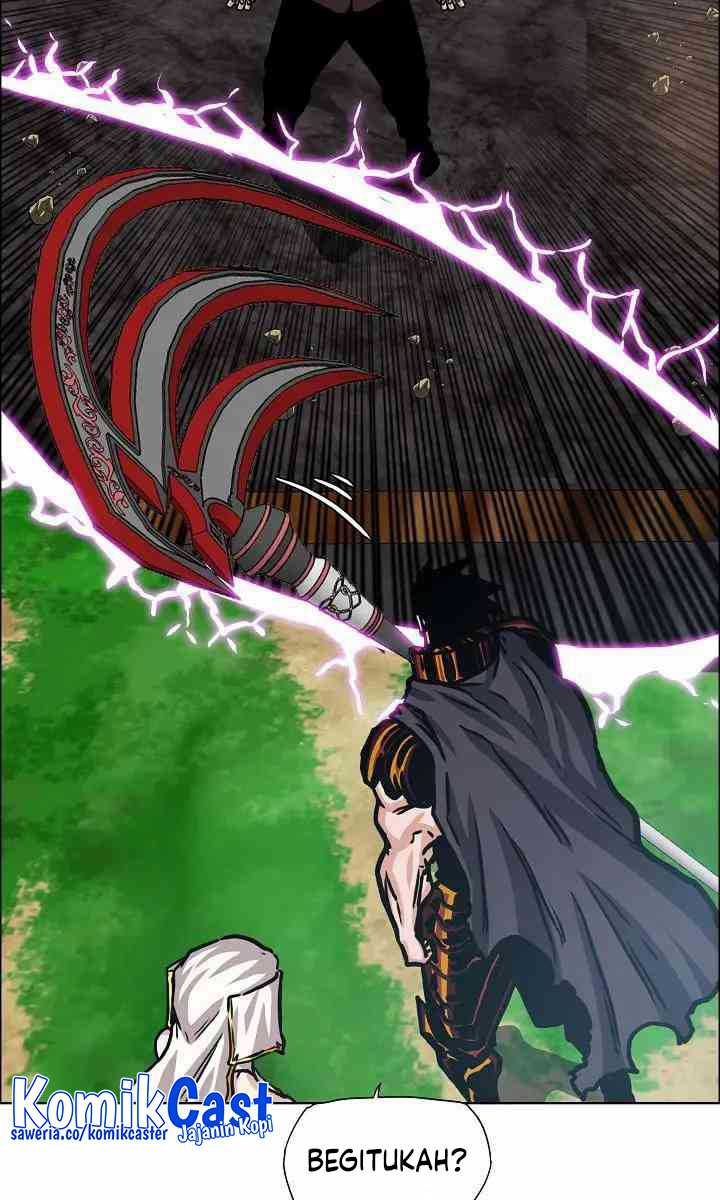 Rooftop Swordmaster Chapter 101 - halaman 53