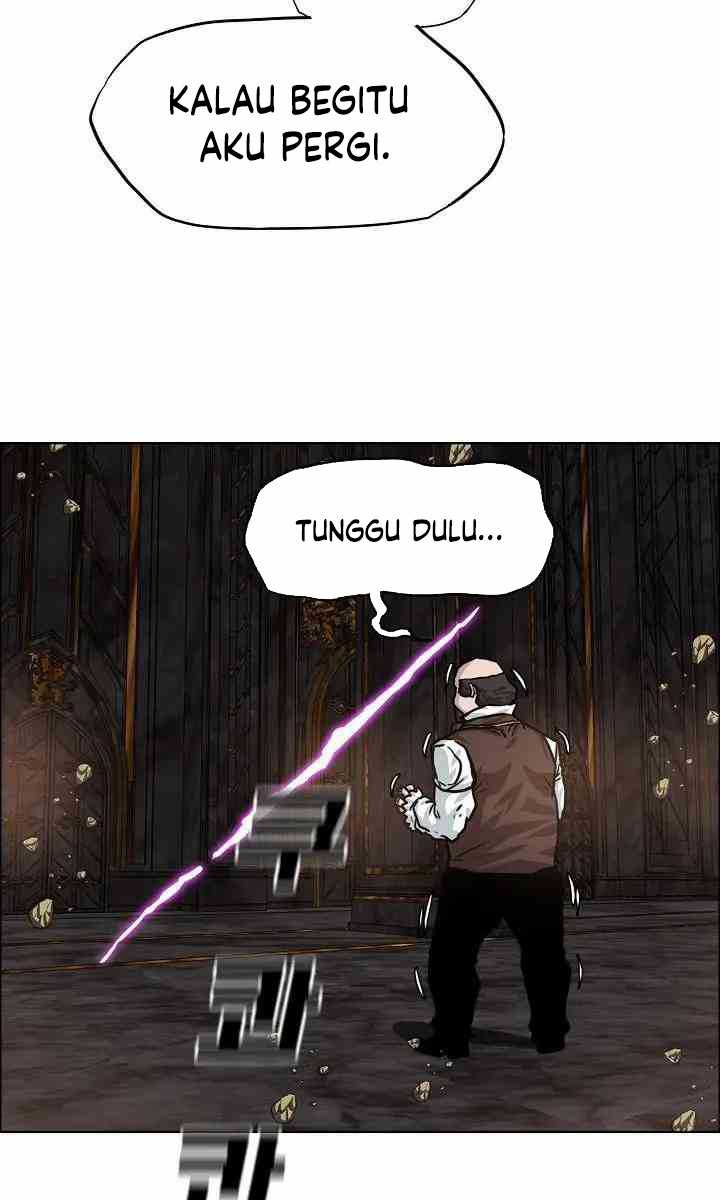 Rooftop Swordmaster Chapter 101 - halaman 54