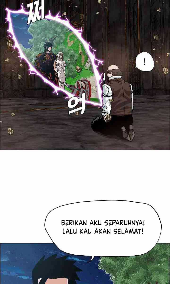 Rooftop Swordmaster Chapter 101 - halaman 56
