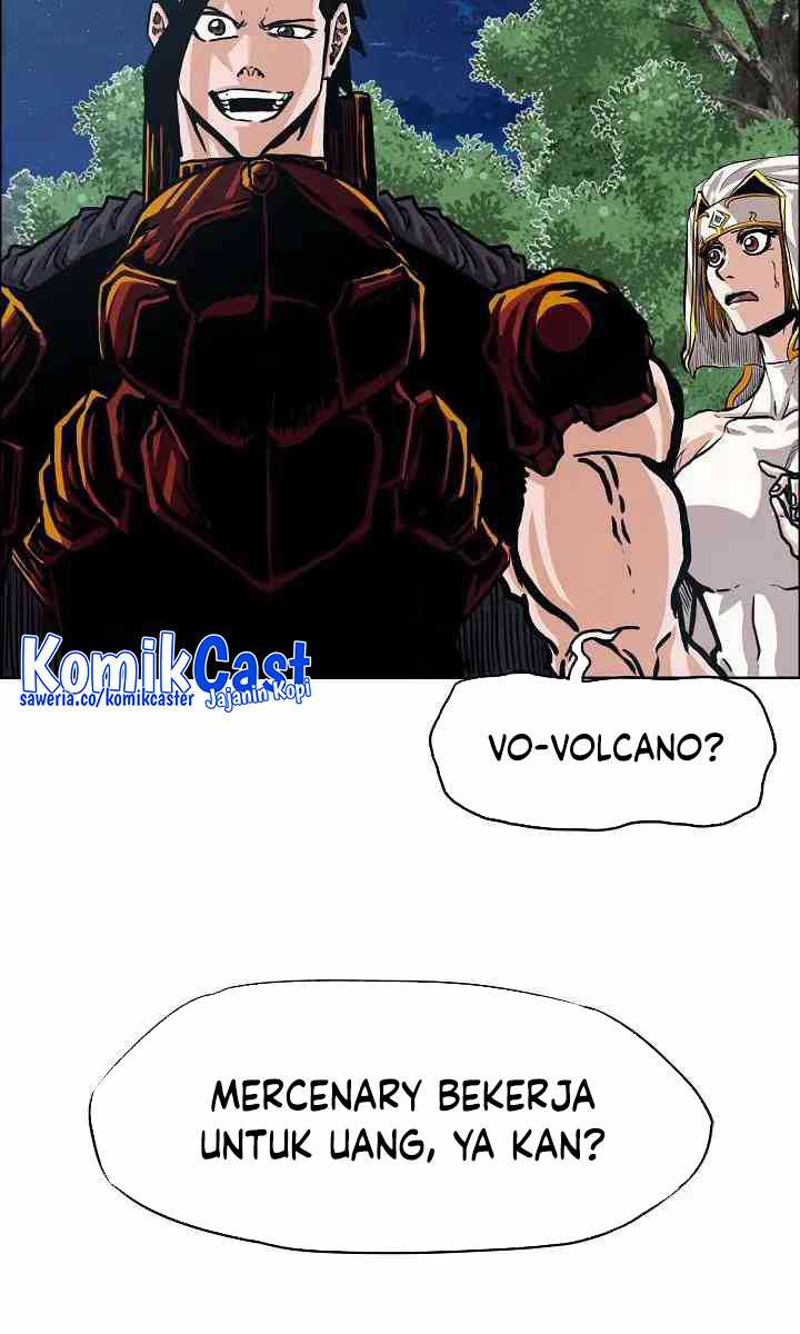 Rooftop Swordmaster Chapter 101 - halaman 57