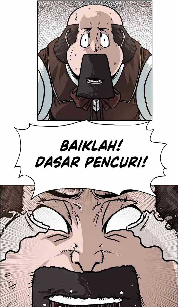 Rooftop Swordmaster Chapter 101 - halaman 58
