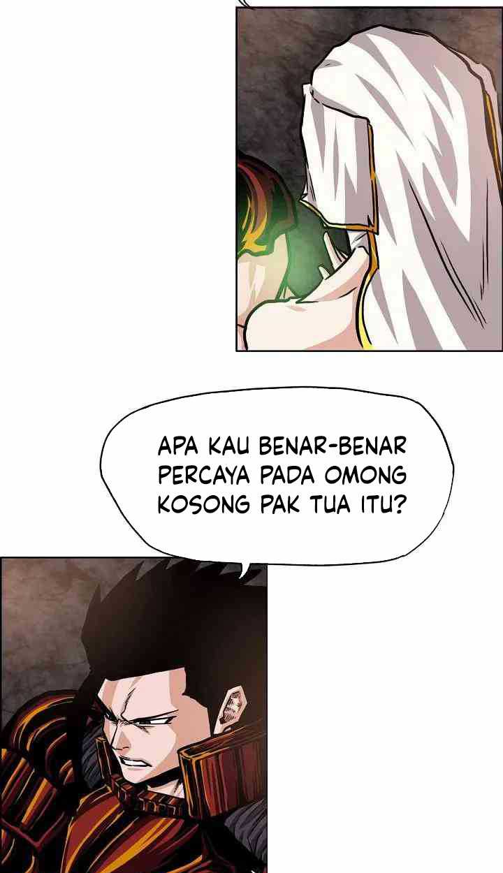 Rooftop Swordmaster Chapter 101 - halaman 6