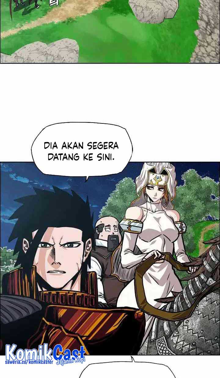 Rooftop Swordmaster Chapter 101 - halaman 63