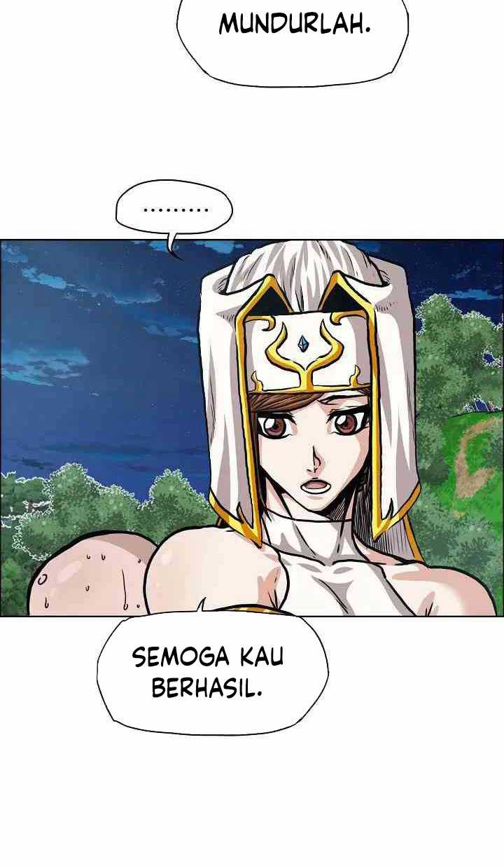 Rooftop Swordmaster Chapter 101 - halaman 64