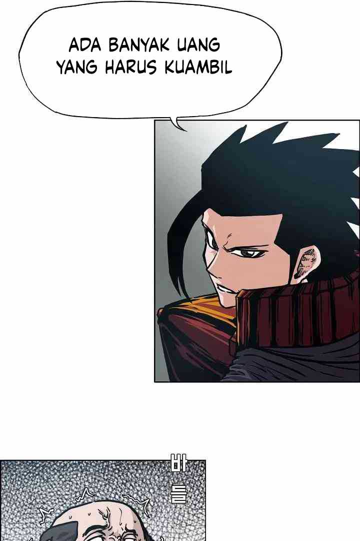 Rooftop Swordmaster Chapter 101 - halaman 66