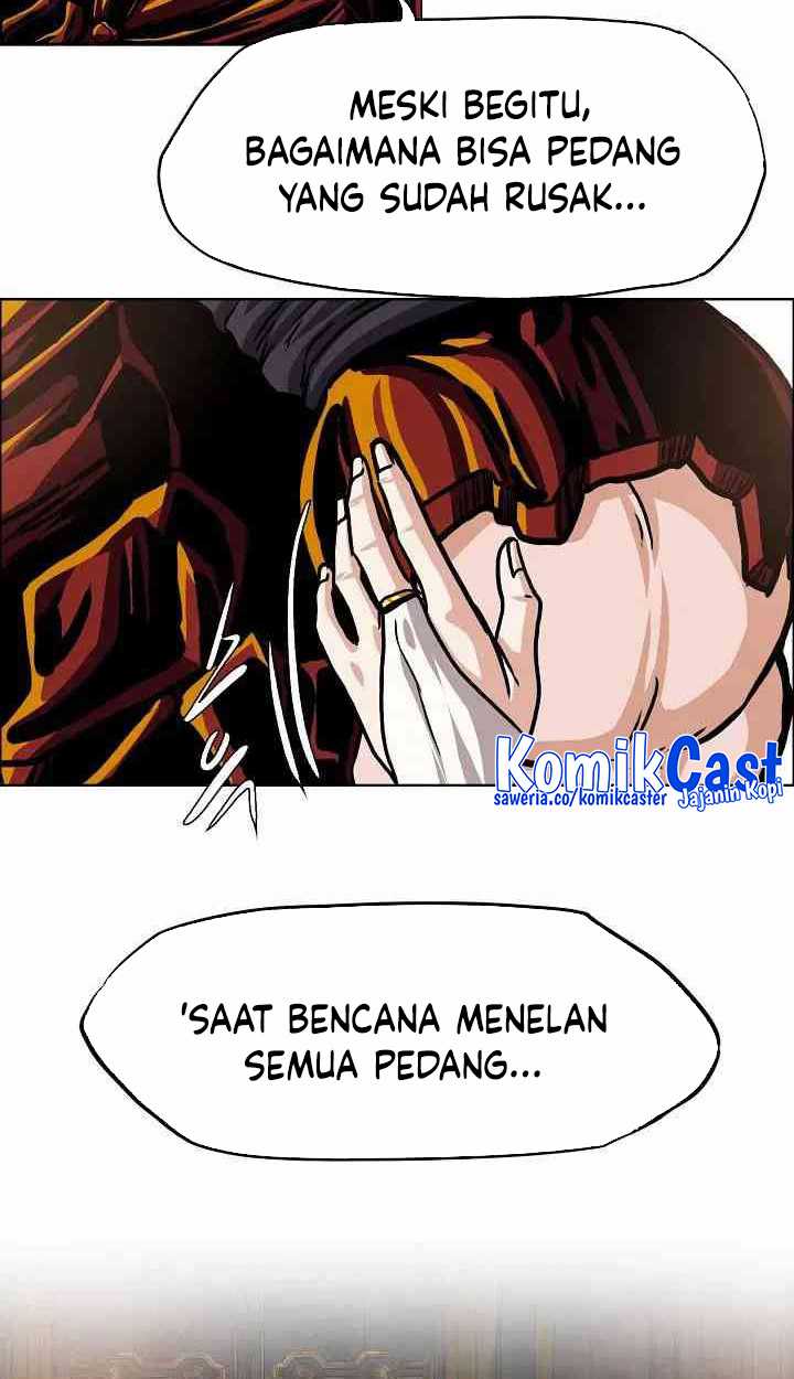 Rooftop Swordmaster Chapter 101 - halaman 7