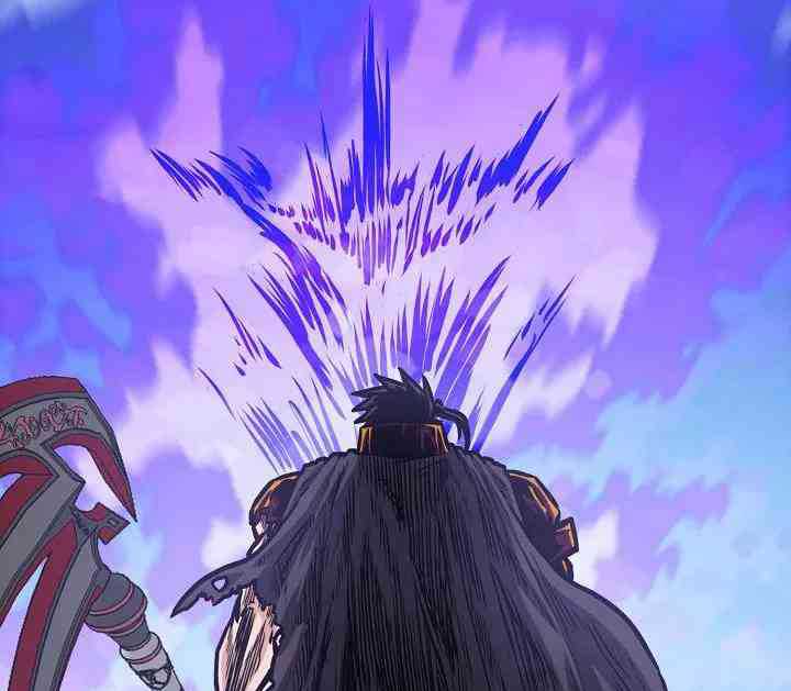 Rooftop Swordmaster Chapter 101 - halaman 74