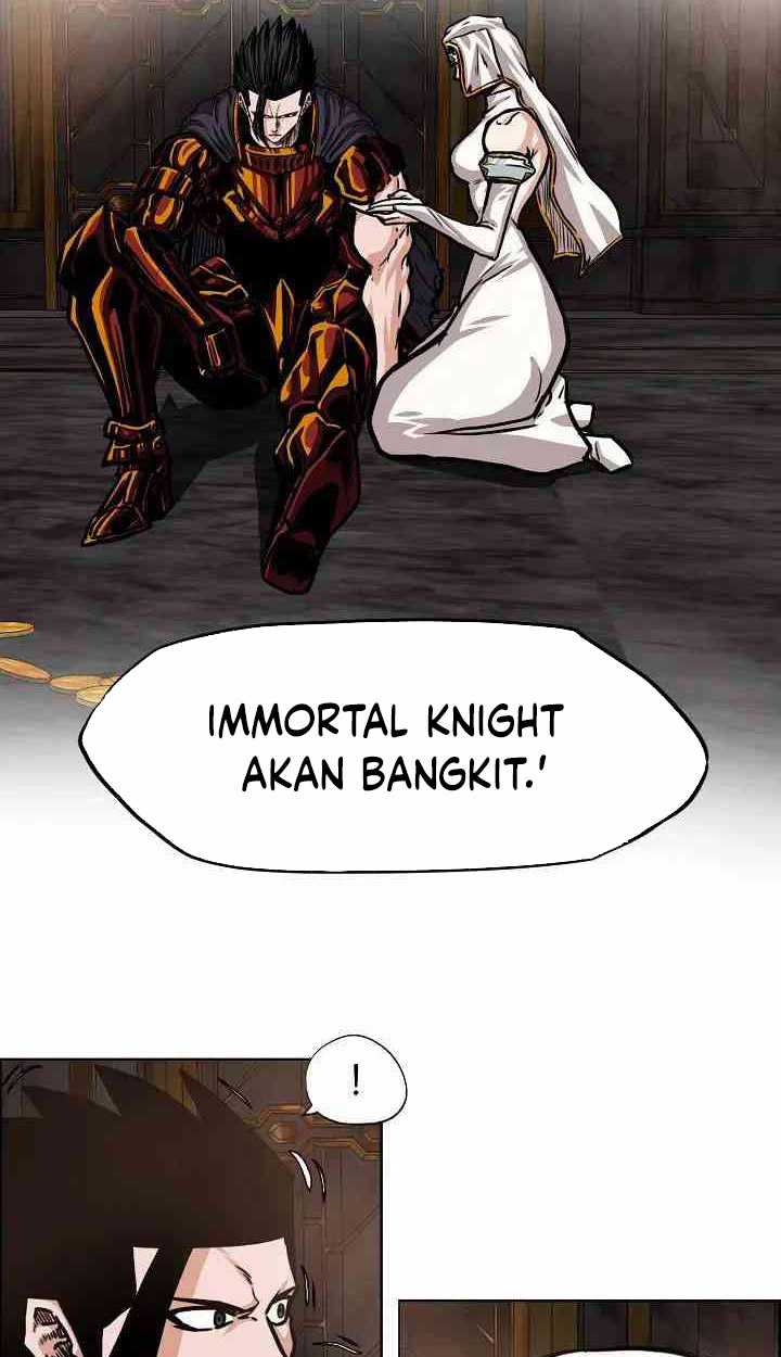 Rooftop Swordmaster Chapter 101 - halaman 8