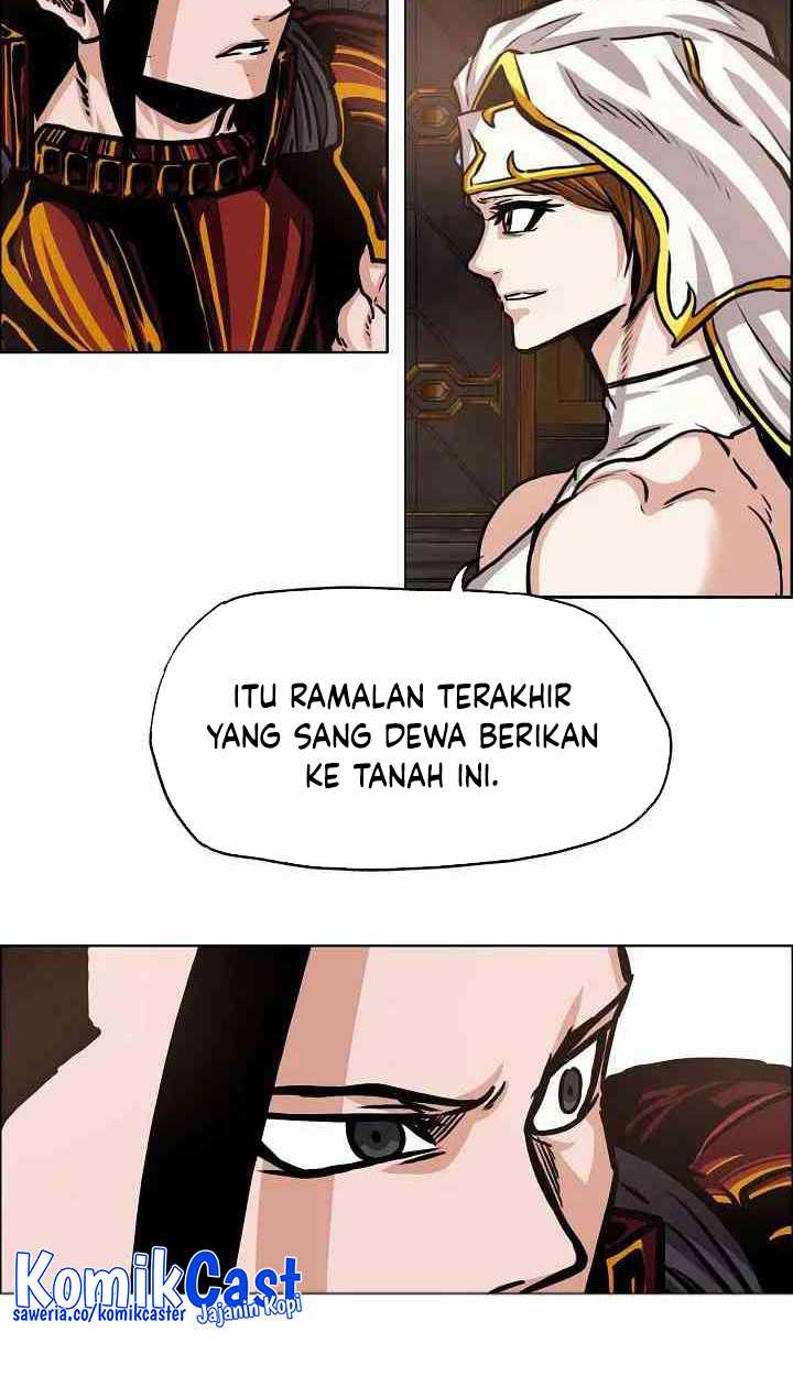 Rooftop Swordmaster Chapter 101 - halaman 9