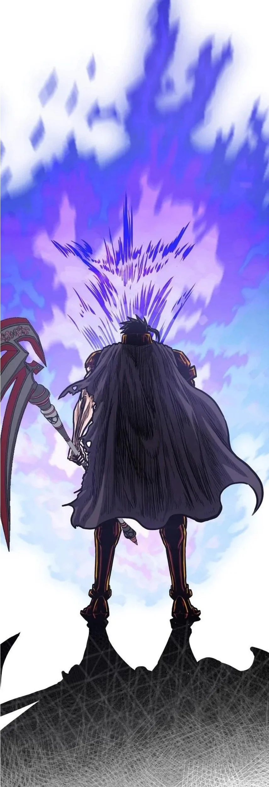 Rooftop Swordmaster Chapter 102 - halaman 2