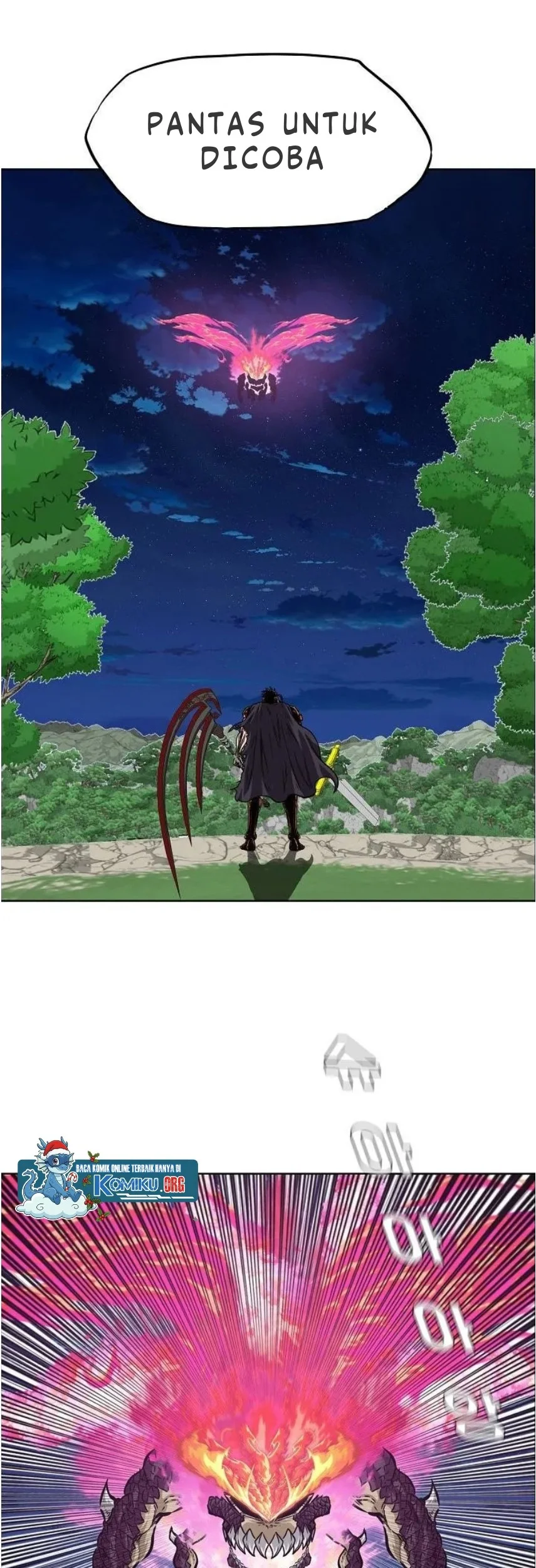 Rooftop Swordmaster Chapter 102 - halaman 29