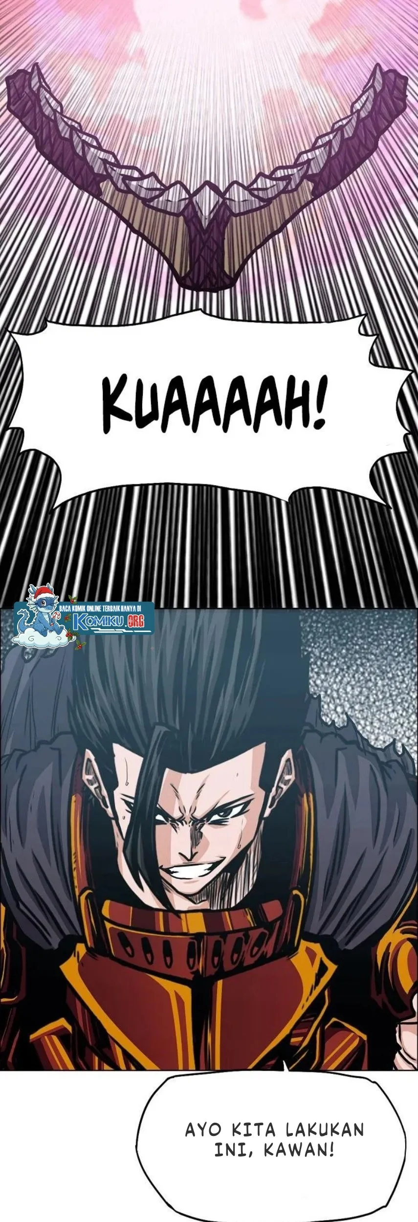 Rooftop Swordmaster Chapter 102 - halaman 31