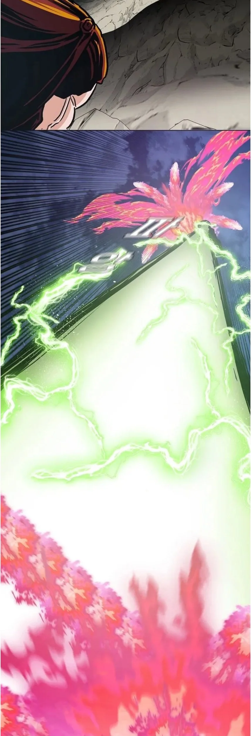Rooftop Swordmaster Chapter 102 - halaman 38