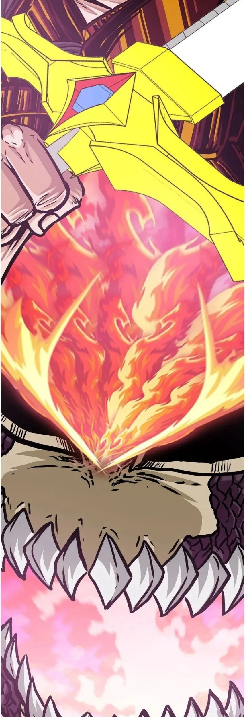 Rooftop Swordmaster Chapter 102 - halaman 49