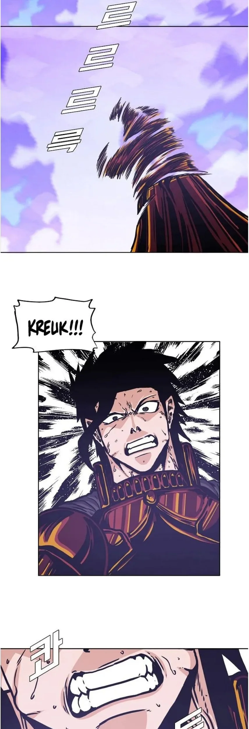 Rooftop Swordmaster Chapter 102 - halaman 7
