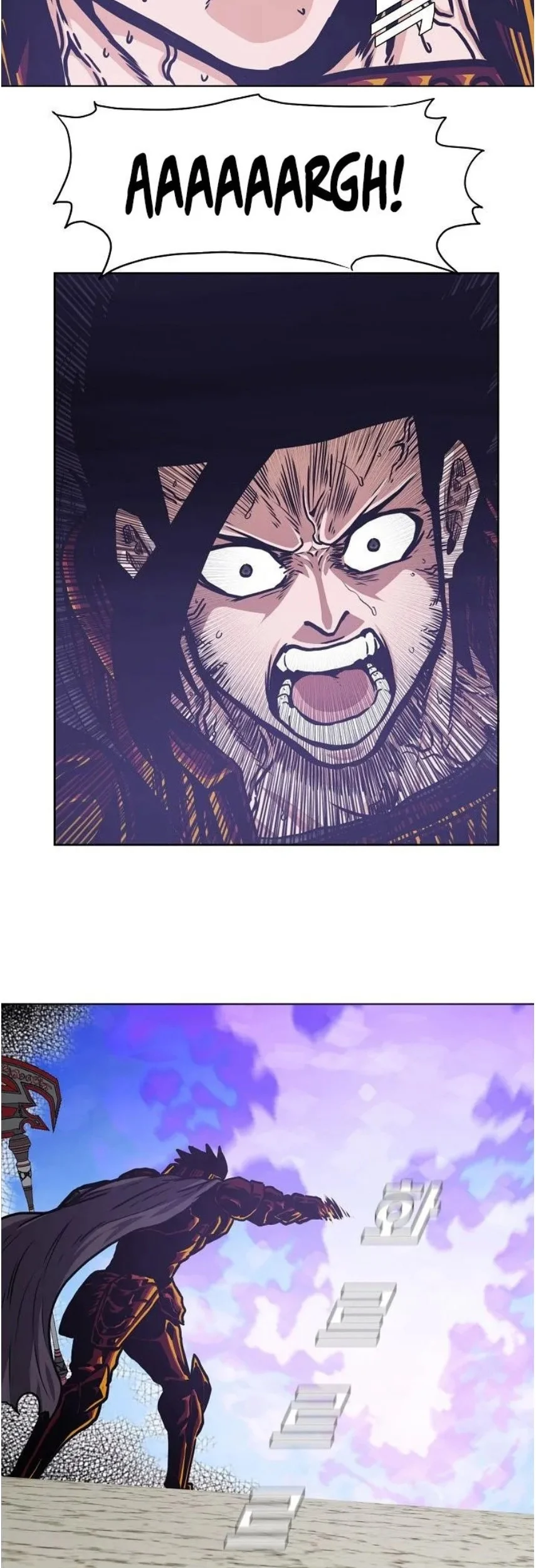 Rooftop Swordmaster Chapter 102 - halaman 8