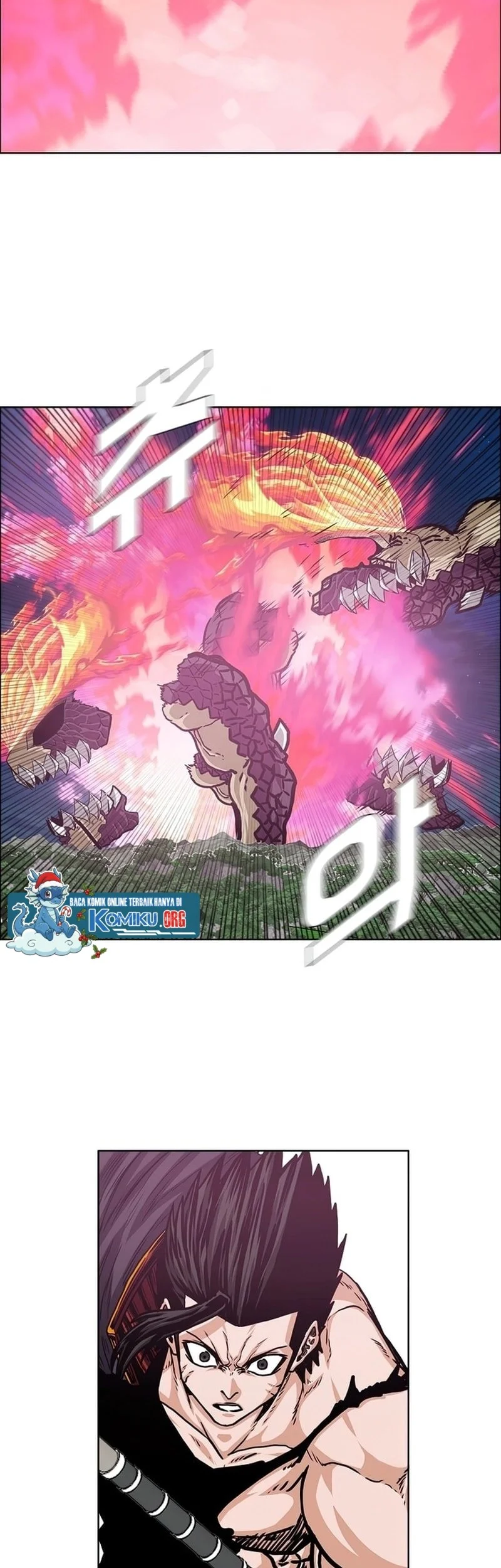 Rooftop Swordmaster Chapter 105 - halaman 11