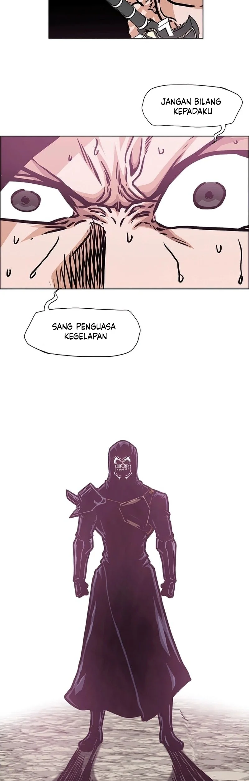Rooftop Swordmaster Chapter 105 - halaman 12