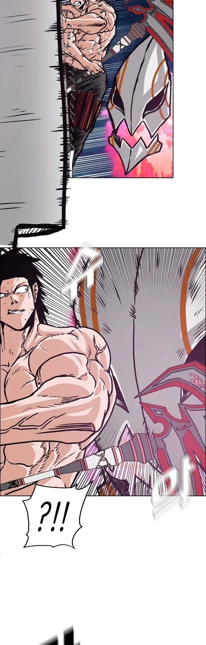 Rooftop Swordmaster Chapter 105 - halaman 24