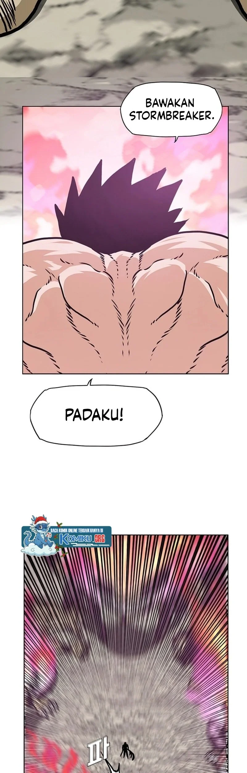 Rooftop Swordmaster Chapter 105 - halaman 39