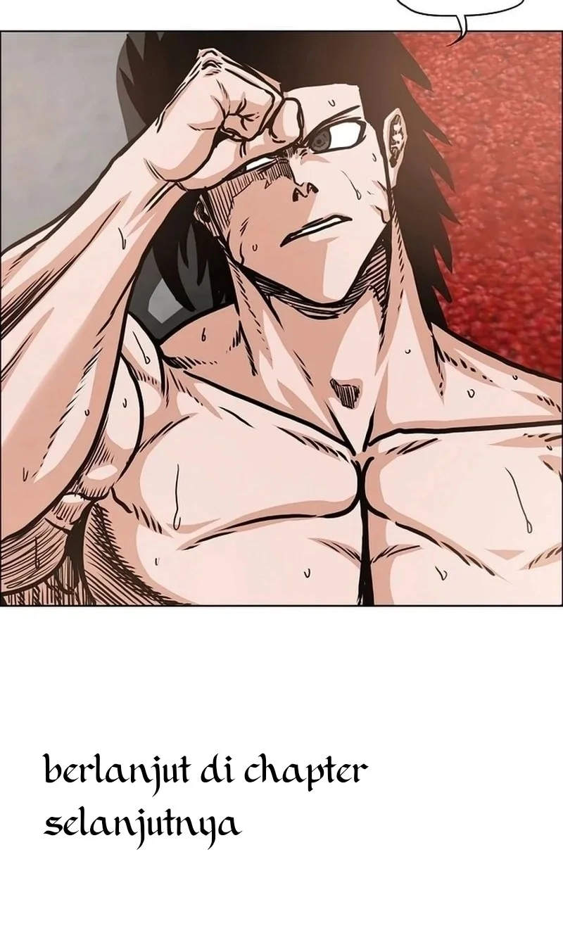 Rooftop Swordmaster Chapter 105 - halaman 47