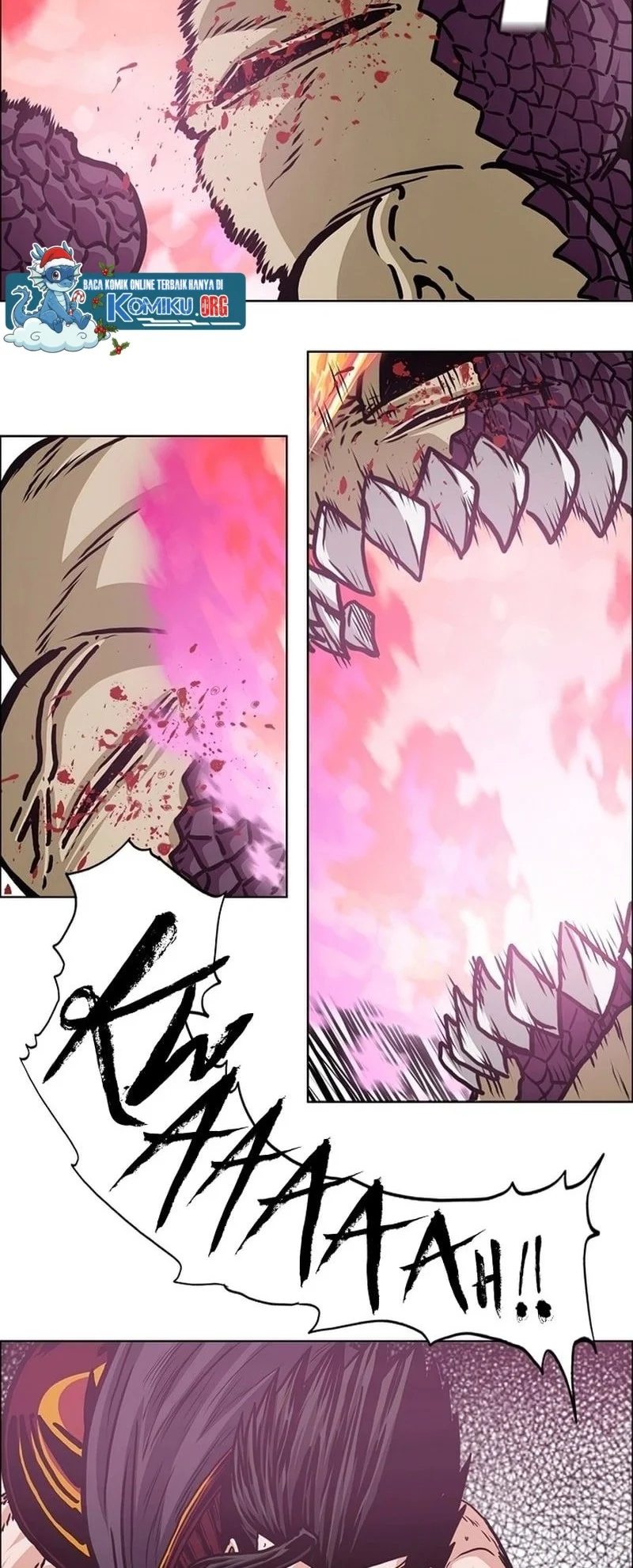 Rooftop Swordmaster Chapter 105 - halaman 5