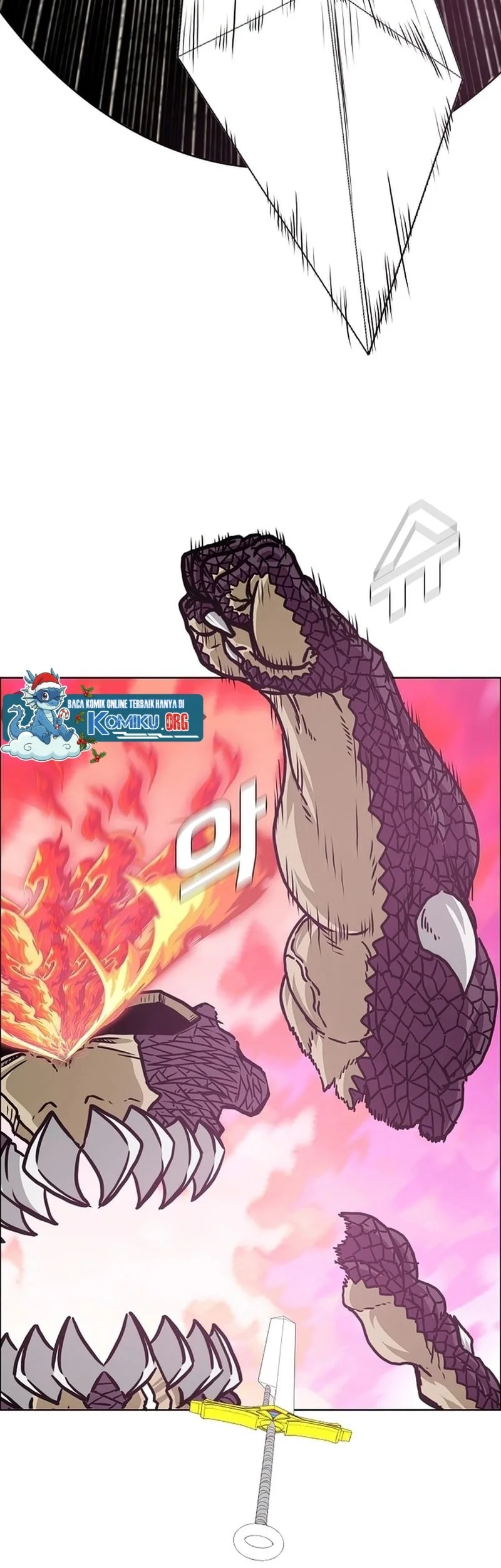Rooftop Swordmaster Chapter 105 - halaman 7