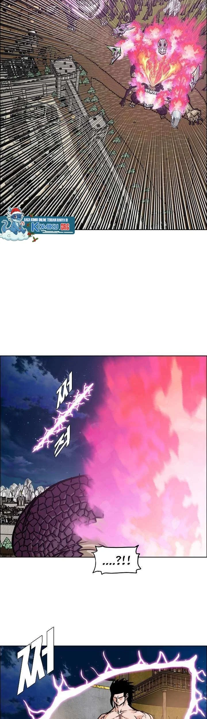 Rooftop Swordmaster Chapter 106 - halaman 12