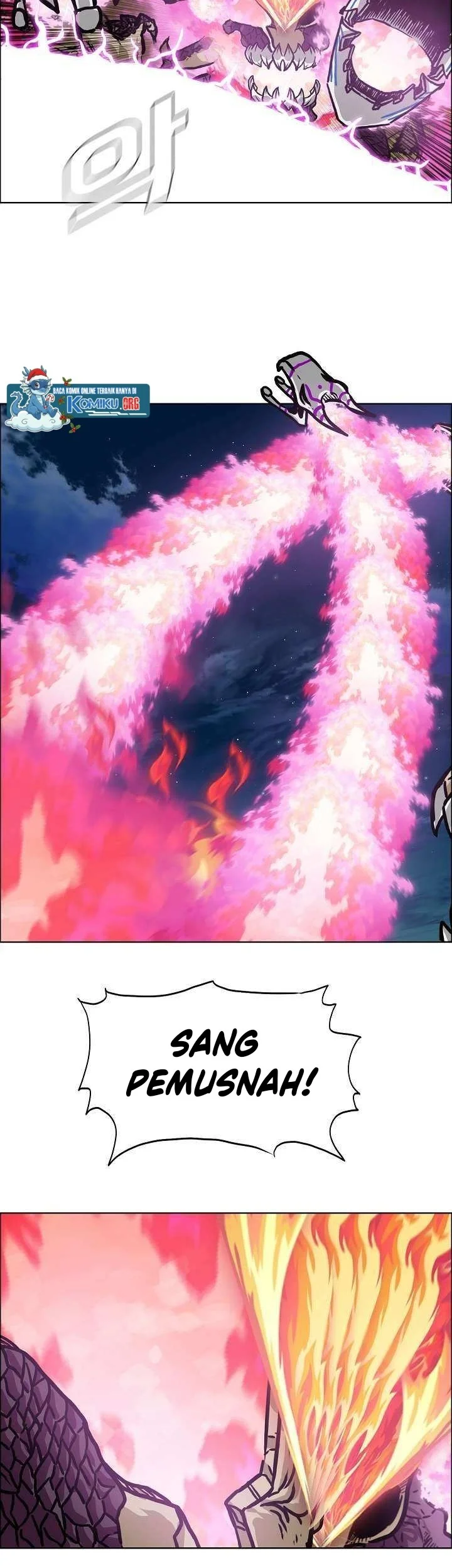 Rooftop Swordmaster Chapter 106 - halaman 20