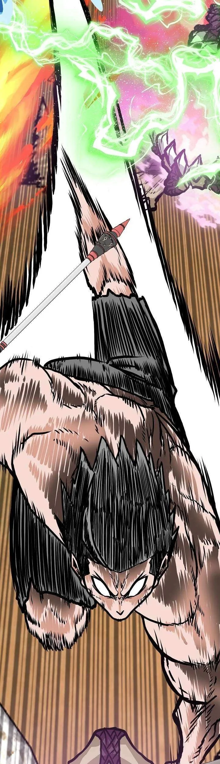 Rooftop Swordmaster Chapter 106 - halaman 23