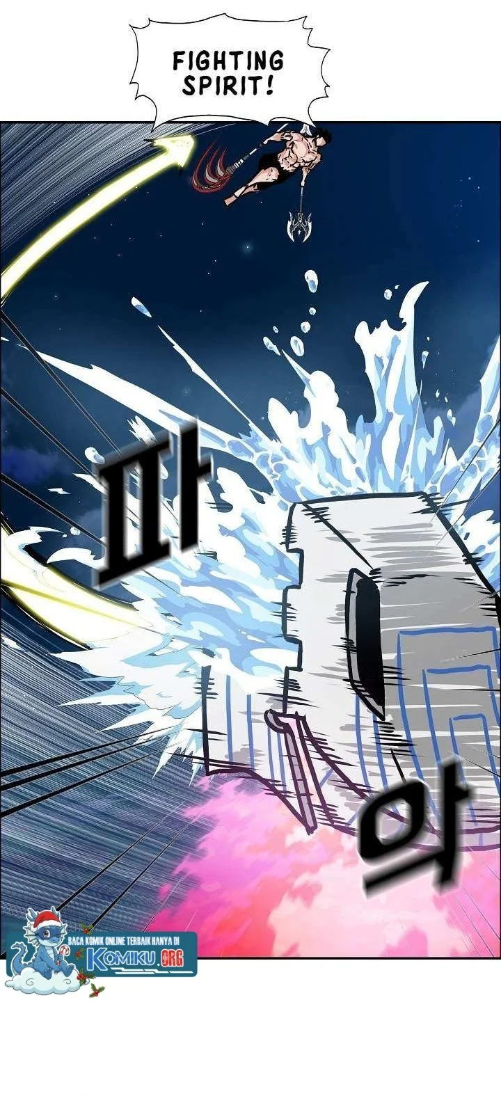 Rooftop Swordmaster Chapter 106 - halaman 25