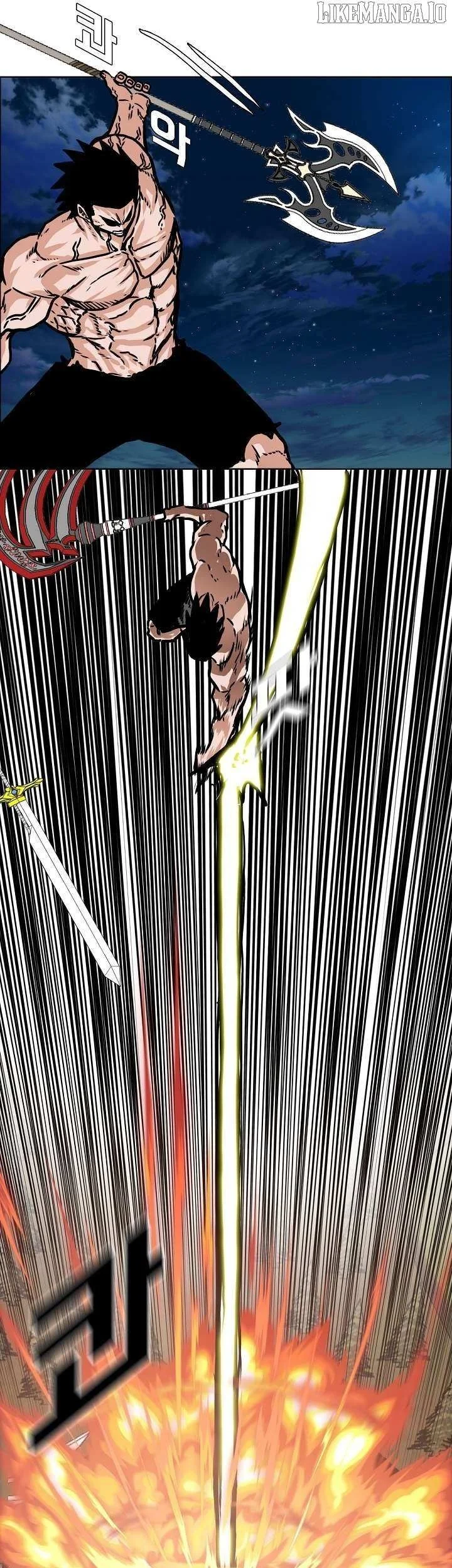 Rooftop Swordmaster Chapter 106 - halaman 26