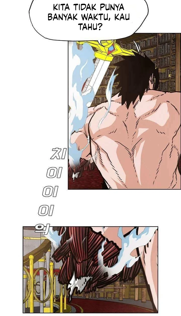Rooftop Swordmaster Chapter 106 - halaman 5