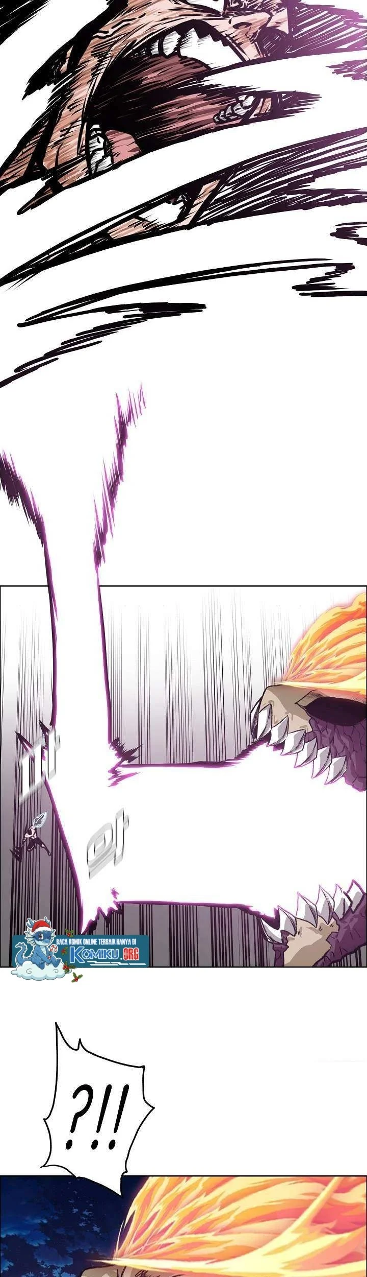 Rooftop Swordmaster Chapter 107 - halaman 20
