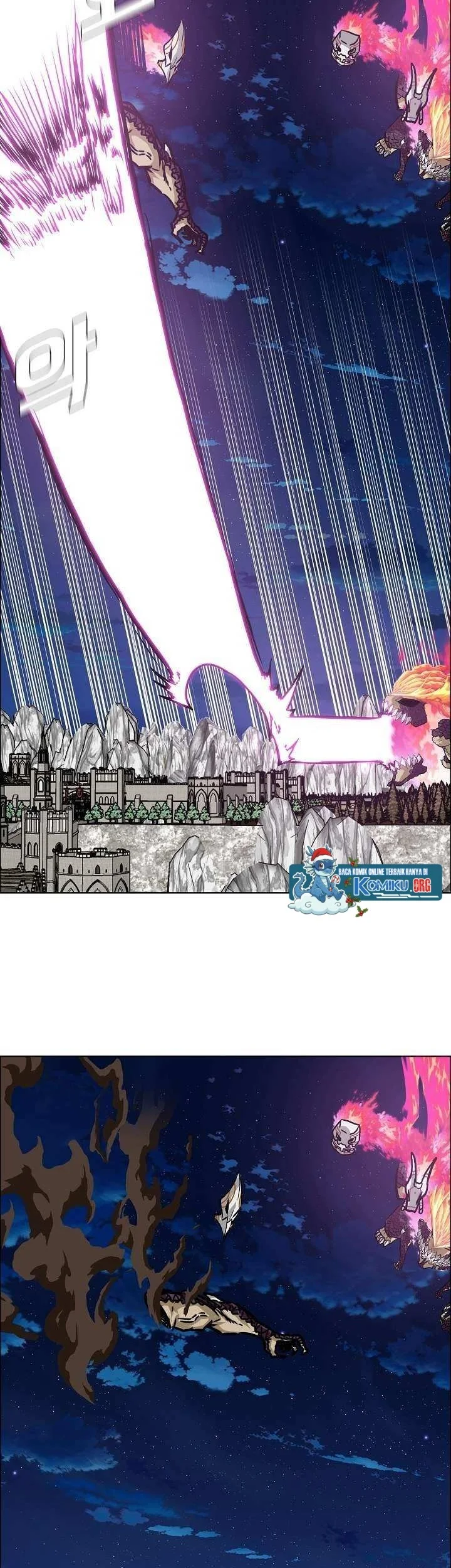 Rooftop Swordmaster Chapter 107 - halaman 24