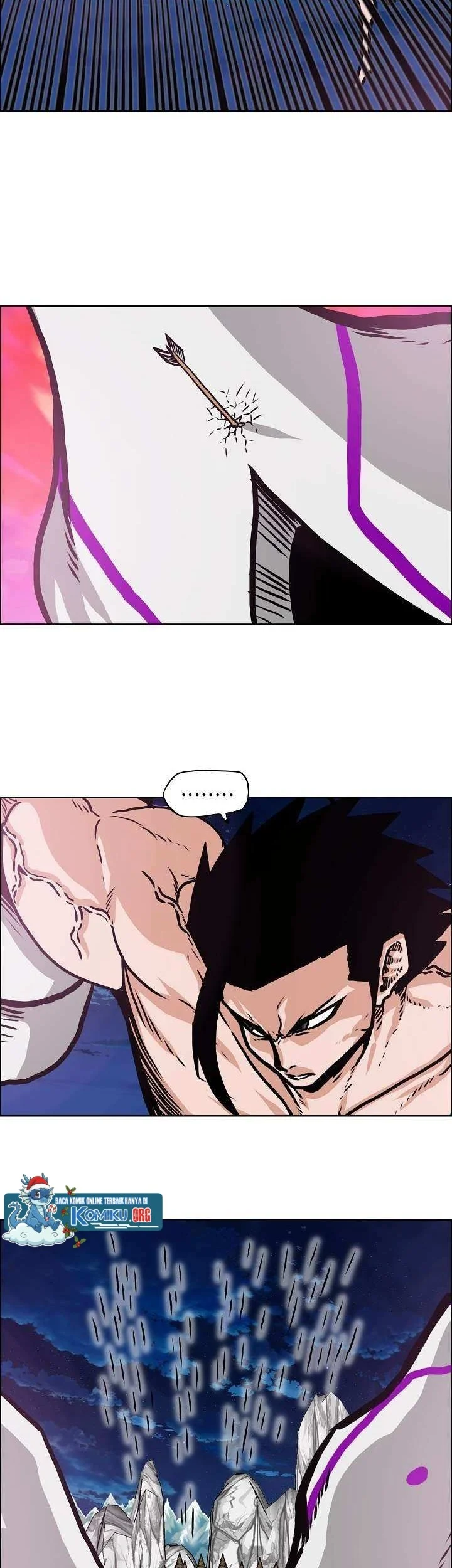Rooftop Swordmaster Chapter 107 - halaman 43