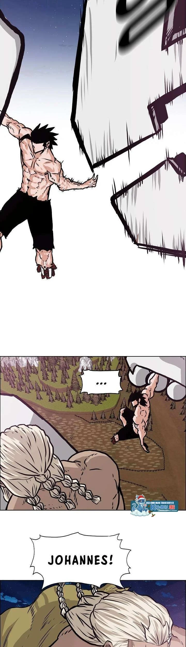Rooftop Swordmaster Chapter 107 - halaman 50