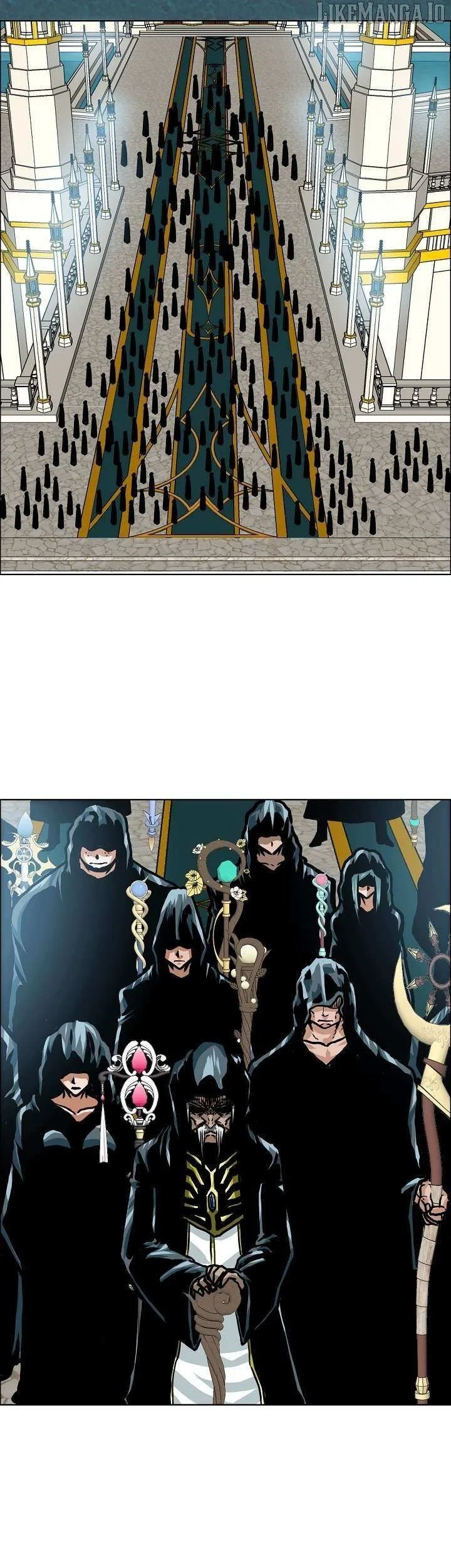 Rooftop Swordmaster Chapter 107 - halaman 53