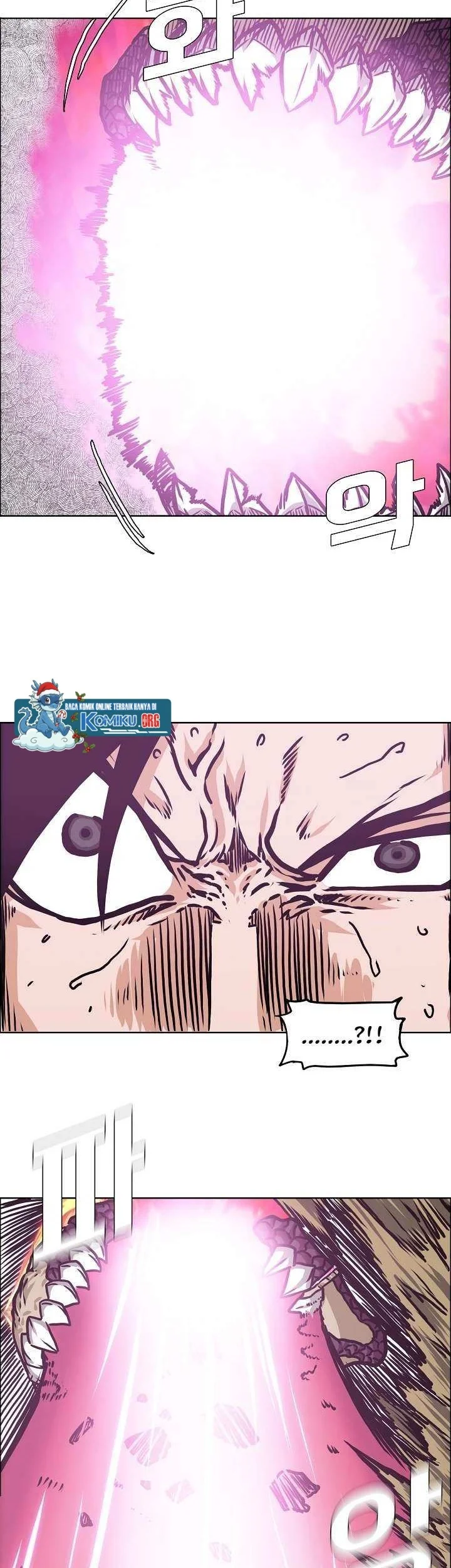 Rooftop Swordmaster Chapter 107 - halaman 7